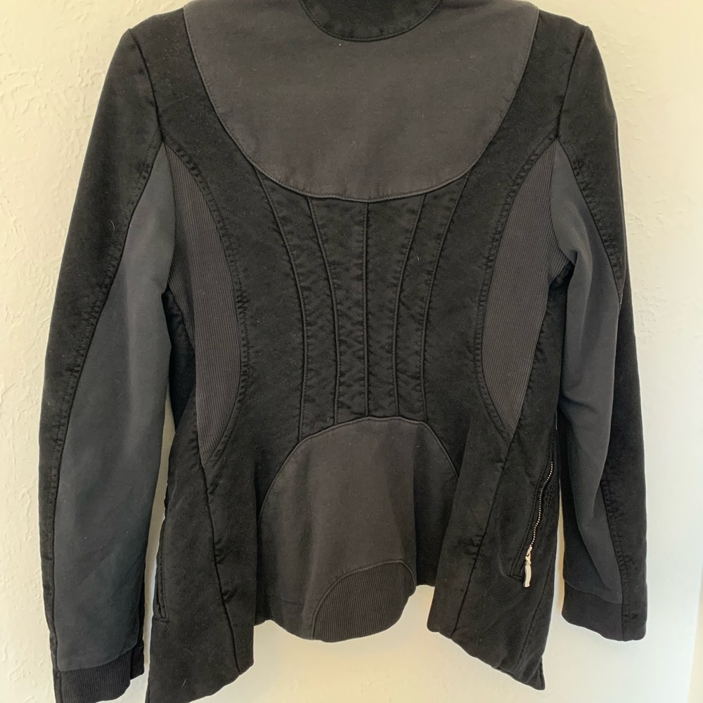 Suede Jacket - Picture 2 of 9